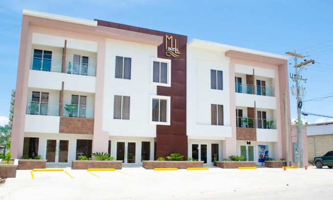 Santa Rosa Copan Hotel | Hotel ML