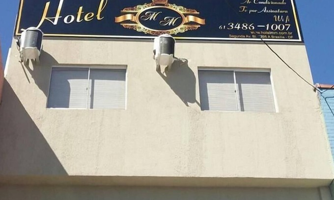 Nucleo Bandeirante Hotel | Hotel MM