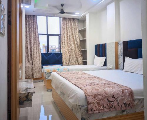 Omkareshwar Hotel | Hotel Moad Mudgal Palace