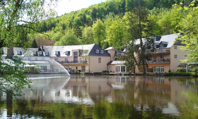 Eisenschmitt Hotel | Hotel Molitors Mühle
