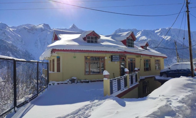Kalpa Hotel | Hotel Monal Residency