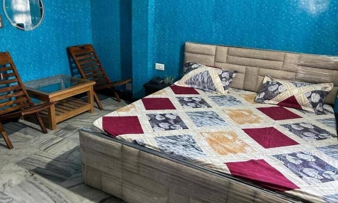Pithoragarh Hotel | Hotel Monal Standard Room #6