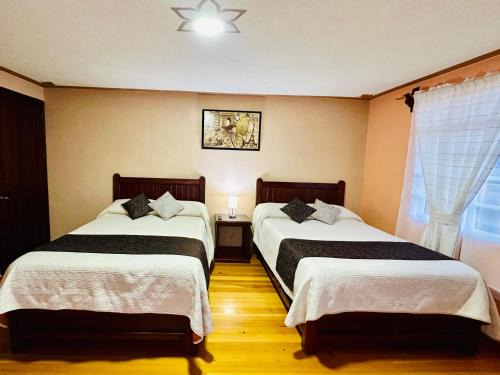 El Oro Hotel | Hotel Monarca Tlalpujahua