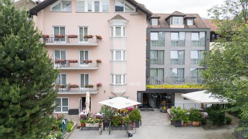Vipiteno Historic Center Hotel | Hotel Mondschein