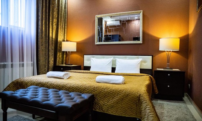 Rostov-on-Don Hotel | Hotel Mone