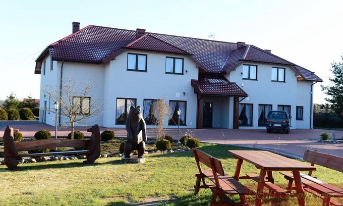 Makow Mazowiecki Bed & Breakfast | Hotel MONIKA