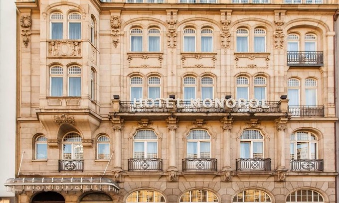 Gutleutviertel Hotel | Hotel Monopol - Central Station