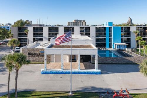 Florida Center Hotel | Hotel Monreale Express International Drive Orlando