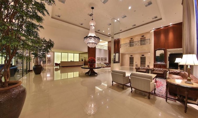 Jardim Botanico Hotel | Hotel Mont Blanc Premium