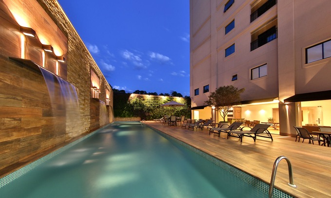 Jardim Botanico Hotel | Hotel Mont Blanc Premium