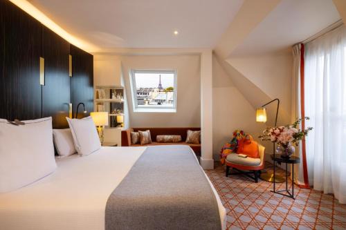 Saint-Thomas-d'Aquin Hotel | Hotel Montalembert