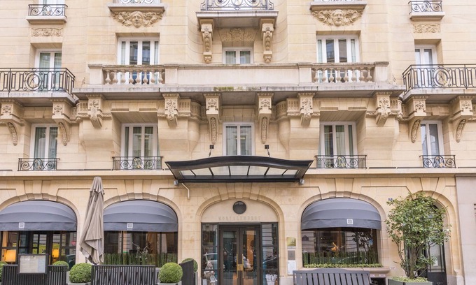 Saint-Thomas-d'Aquin Hotel | Hotel Montalembert