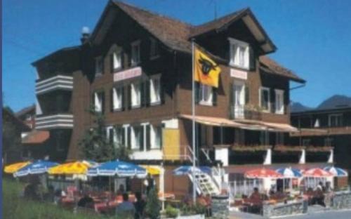 Ruetli Hotel | Hotel Montana