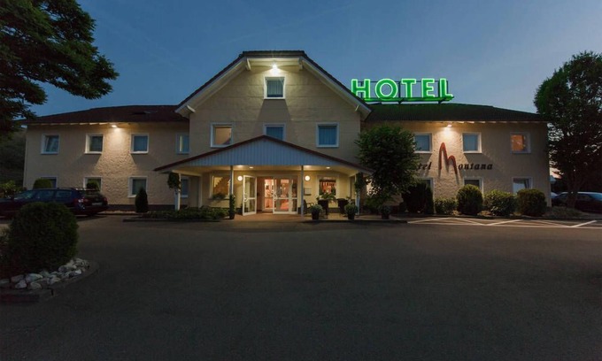 Rhoden Hotel | Hotel Montana Diemelstadt