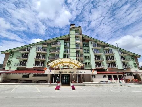Krusevo Hotel | Hotel Montana SPA