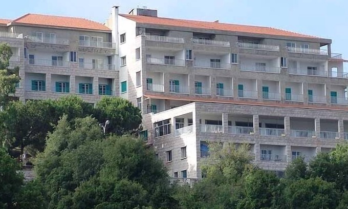 Ajaltoun Hotel | Hotel Monte bello