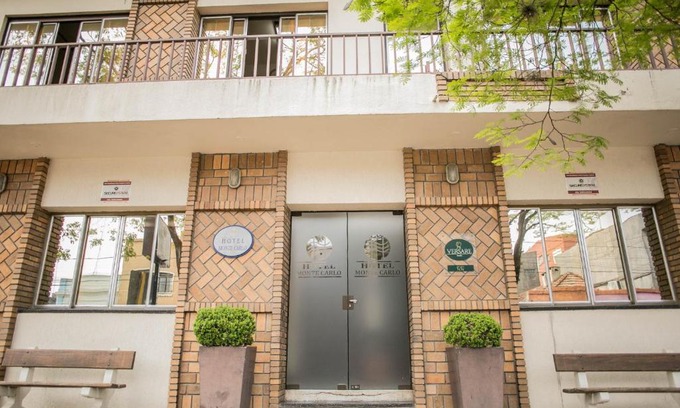 Centro Hotel | Hotel Monte Carlo