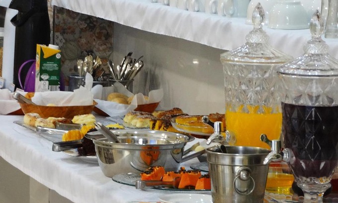 Centro Hotel | Hotel Monte Carlo Uberlândia