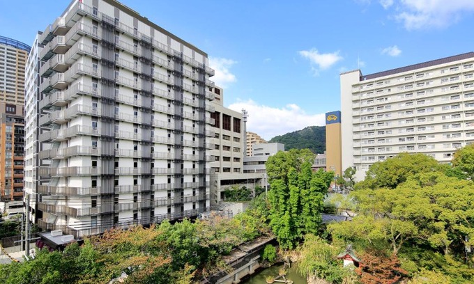 Sannomiya Hotel | Hotel Monte Hermana Kobe Amalie