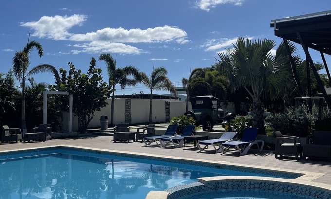Azua Hotel | Hotel Monte Mar