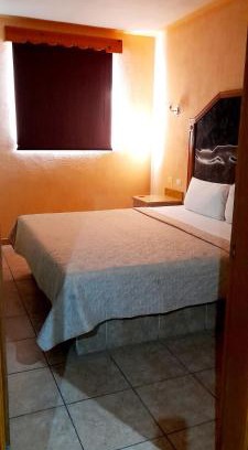 San Luis Rio Colorado Hotel | Hotel Monte Carlo