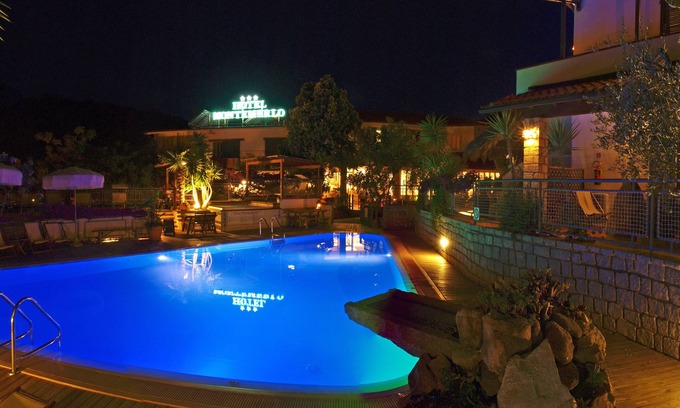 Fetovaia Hotel | Hotel Montemerlo