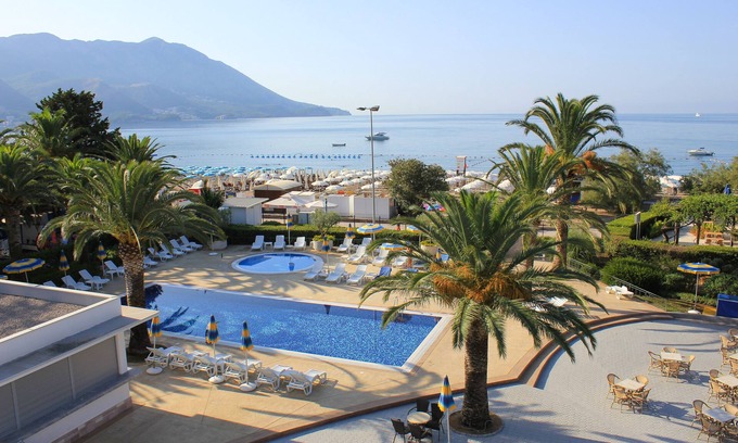 Boreti Hotel | Hotel Montenegro Beach Resort