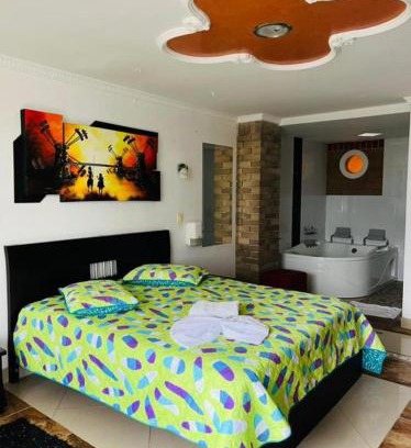 Supia Hotel | HOTEL MONTERREY