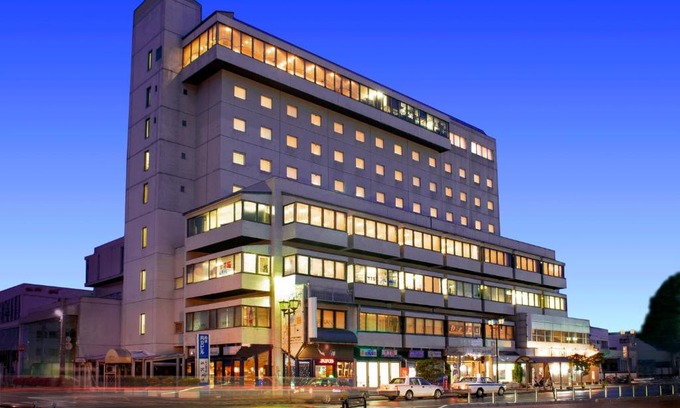 Yonezawa Hotel | Hotel Montoview Yonezawa