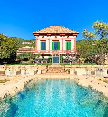 L'Avella Hotel | Hotel Montrubí 1771 - Slow Winery Hotel - Adults only