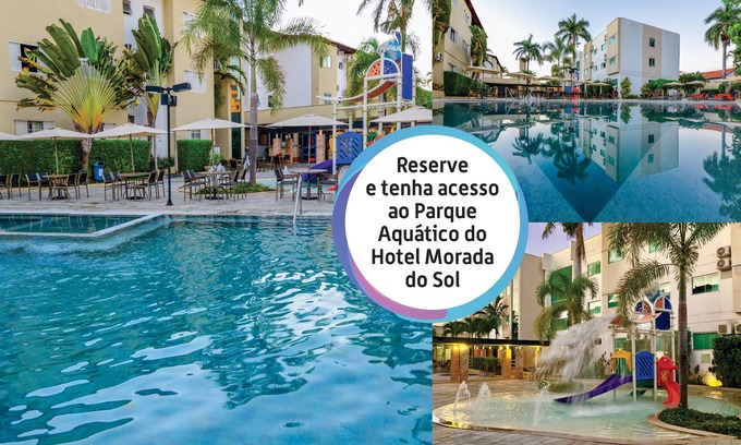Jardim Paraiso Hotel | Hotel Morada das Aguas