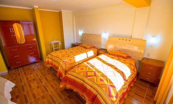 Huaraz Hotel | Hotel Morales