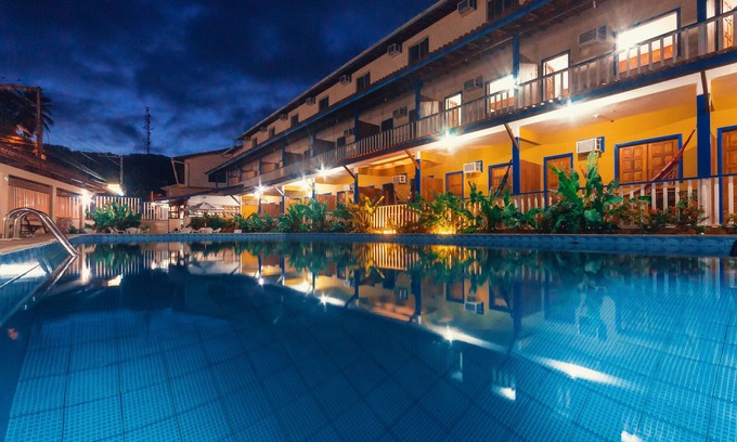 Morro de Sao Paulo Hotel | Hotel Morro da Saudade