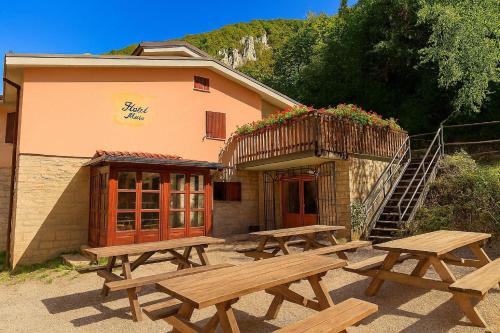 Leonessa Hotel | Hotel Mosè