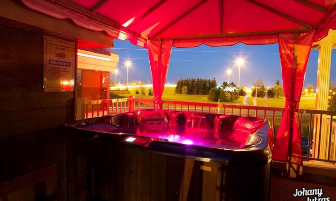 Drummondville Hotel | Hotel-Motel Drummond