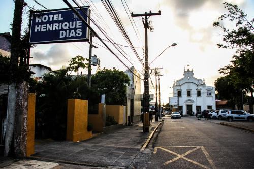 Boa Vista Hotel | Hotel & Motel Henrique Dias (Adults Only)