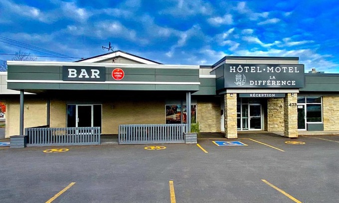 Sainte-Marie Hotel | Hotel-Motel La Difference
