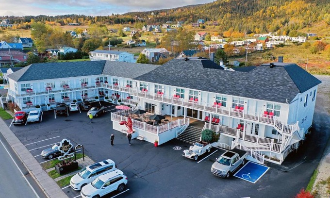 Perce Resort | Hotel Motel Manoir de Percé