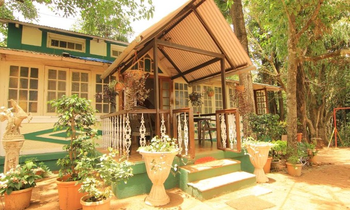 Panchgani House | Hotel Mount View Heritage