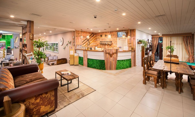 Borovets Bed & Breakfast | Hotel Moura Double Room n5167