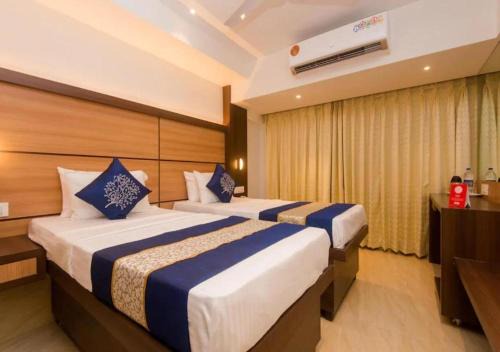 Sector 11 Hotel | Hotel Mourya Residency
