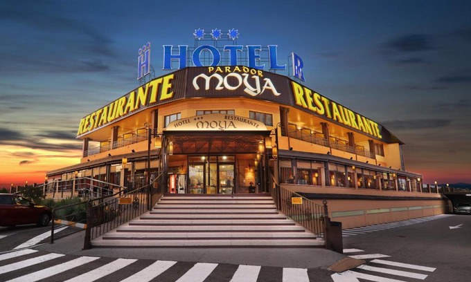 Honrubia Hotel | Hotel Moya