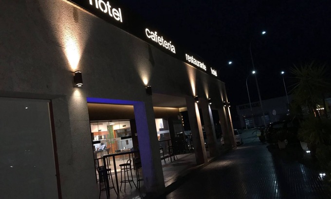 Navalmoral de la Mata Hotel | Hotel Moya