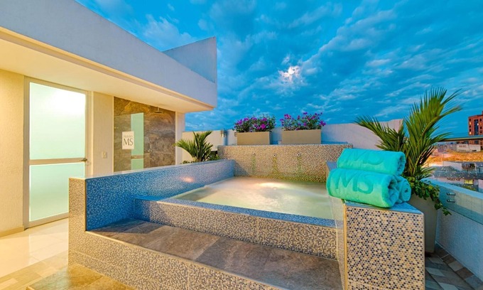 Campestre Hotel | Hotel MS Ciudad Jardín Plus