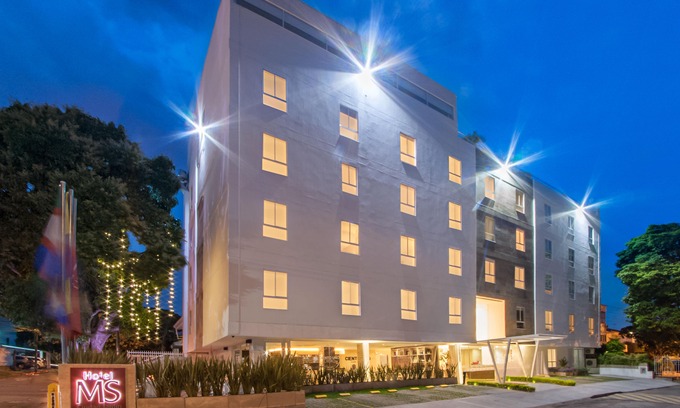 Campestre Hotel | Hotel MS Ciudad Jardin Plus