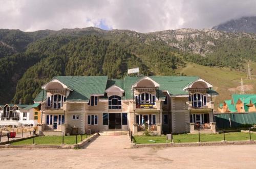 Sonamarg Hotel | Hotel Mughal India