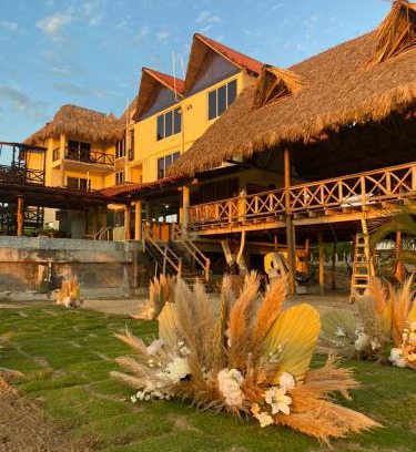 Mexican Riviera Hotel | Hotel Mulata
