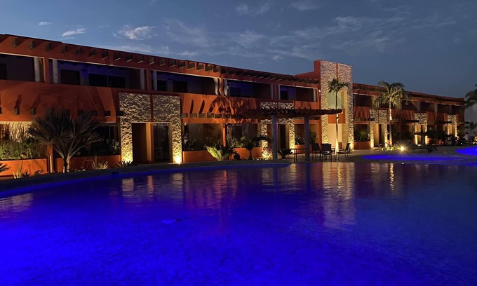 Ciudad Constitucion Hotel | Hotel Mumai