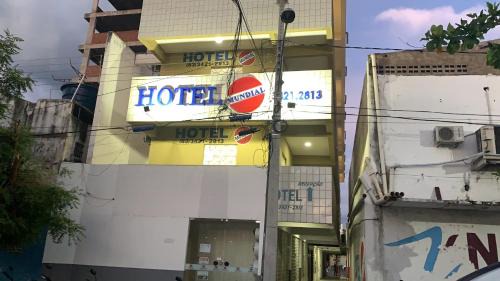 Centro Hotel | Hotel Mundial