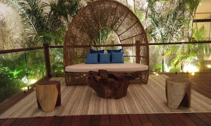 Santa Elena Hotel | Hotel Mundo Maya Nuevo Uxmal